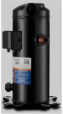 Refrigeration scroll compressor